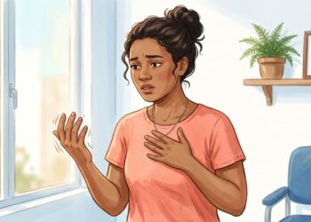 Tireoide: 5 sintomas que, segundo os médicos, exigem avaliação imediata e são frequentemente confundidos com estresse