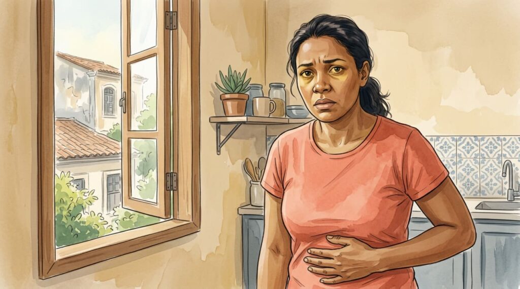 Pâncreas: 5 sintomas que, segundo os médicos, exigem avaliação imediata