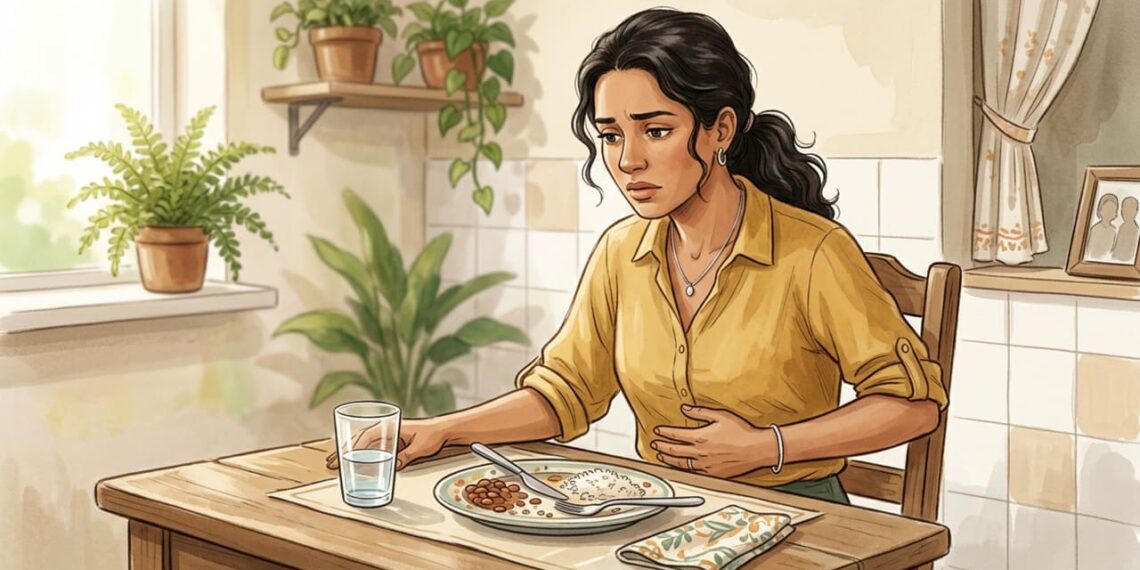 Não é só má digestão: gastroenterologistas revelam que arrotos excessivos podem indicar algo mais sério