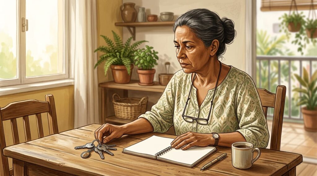 A memória fraca não é apenas resultado do envelhecimento; pode ser um sinal de deficiência de vitamina B12 ou hipotireoidismo