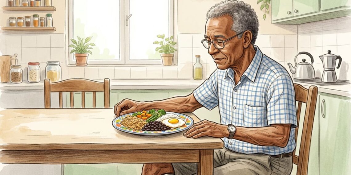 Perda de massa na terceira idade como saber se o intestino parou de absorver nutrientes e proteína