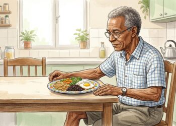 Perda de massa na terceira idade como saber se o intestino parou de absorver nutrientes e proteína