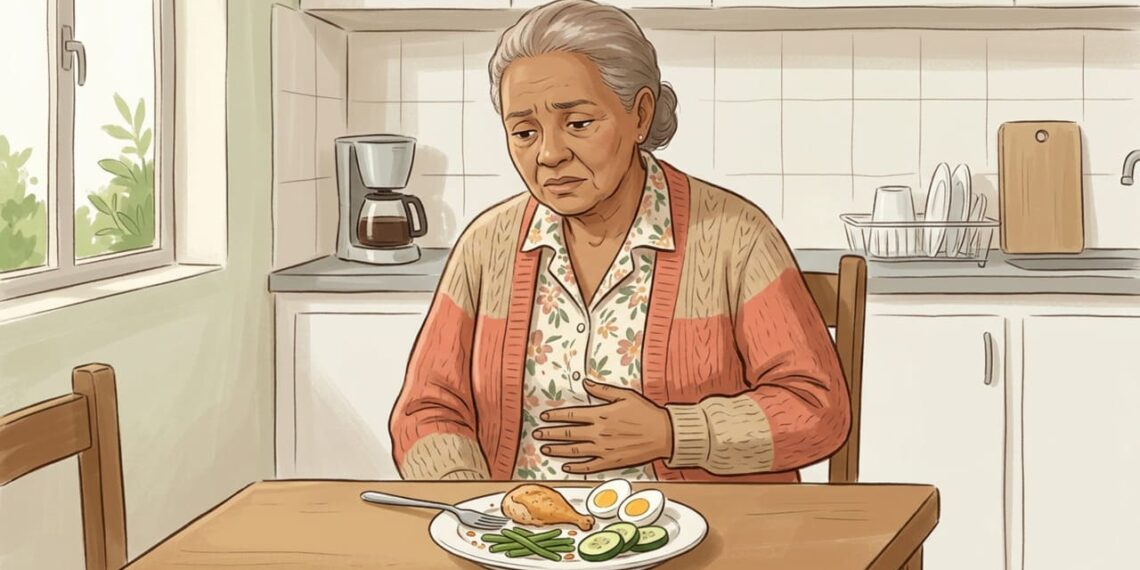 Má digestão após ingerir proteína quando isso se torna um risco real para a inflamação no intestino