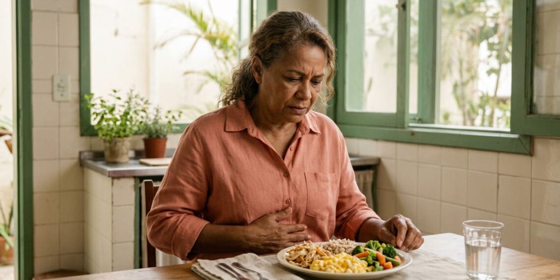 Como saber se o intestino inflamado é a causa da sua dificuldade em digerir proteína