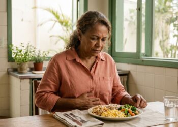 Como saber se o intestino inflamado é a causa da sua dificuldade em digerir proteína