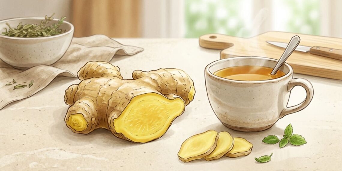 Como consumir raízes para proteger o fígado, tratar a dor e reter nutrientes a longo prazo