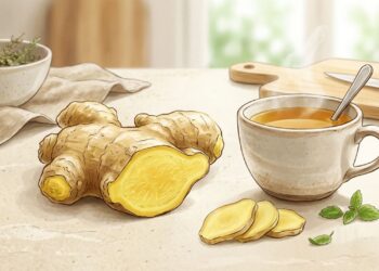 Como consumir raízes para proteger o fígado, tratar a dor e reter nutrientes a longo prazo