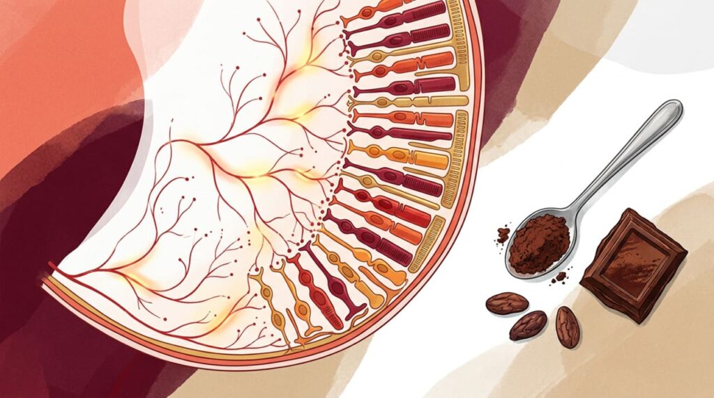 Bebida para os olhos: preserva a visão por muitos anos