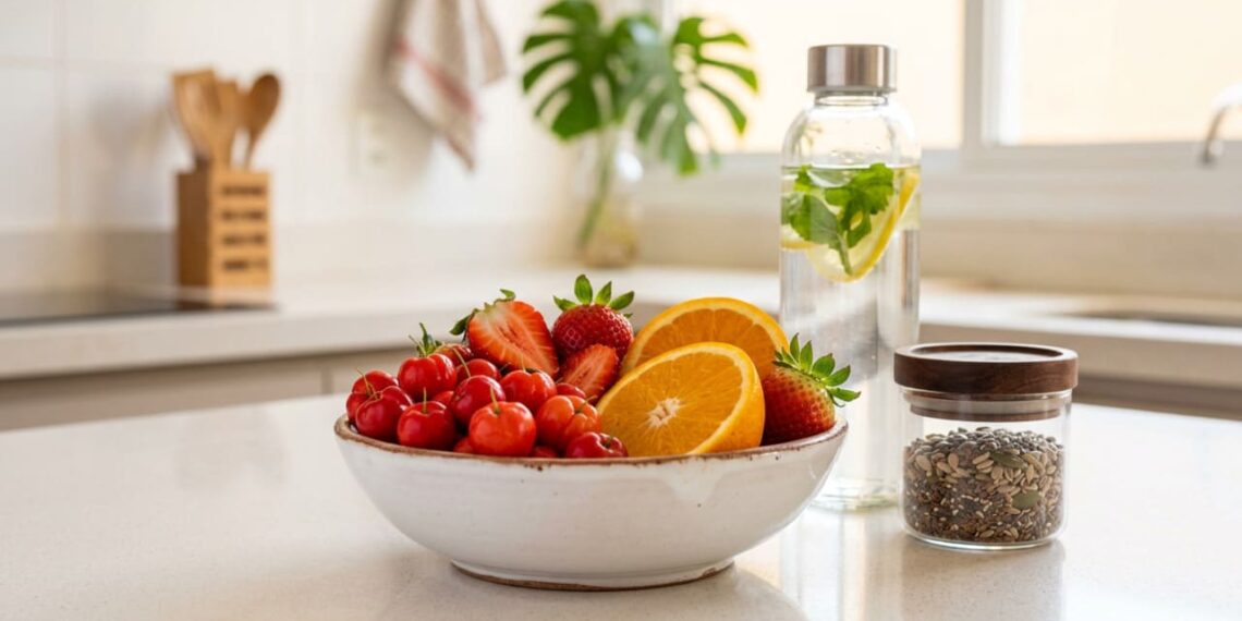 O que comer para proteger os rins: os principais nutrientes e onde encontrá-los