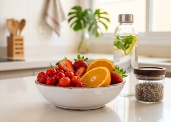 O que comer para proteger os rins: os principais nutrientes e onde encontrá-los