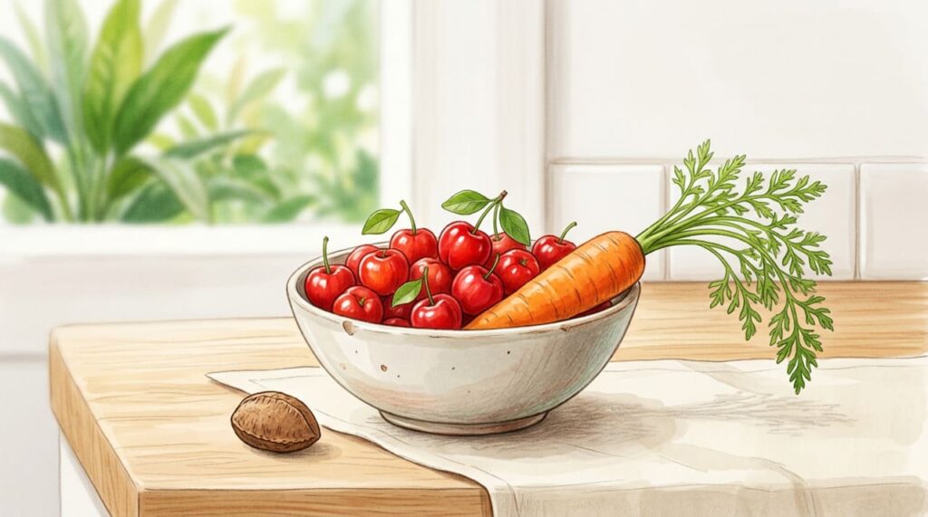 Quais nutrientes os pulmões precisam para se defender e onde encontrá-los na alimentação