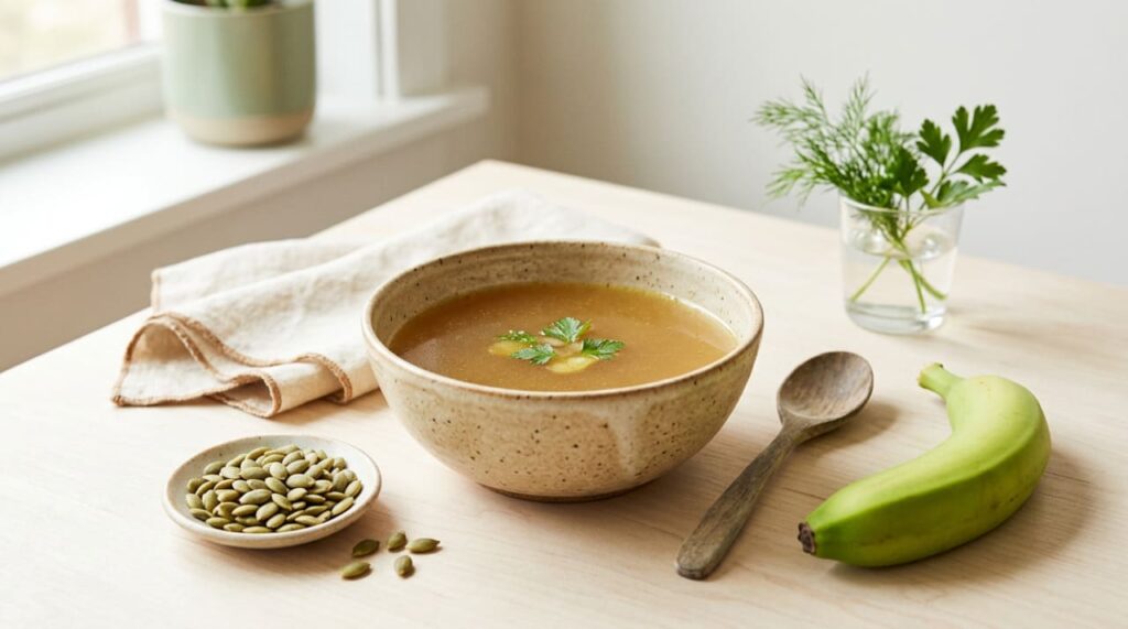 Alimentos que reduzem a permeabilidade intestinal e fortalecem a imunidade