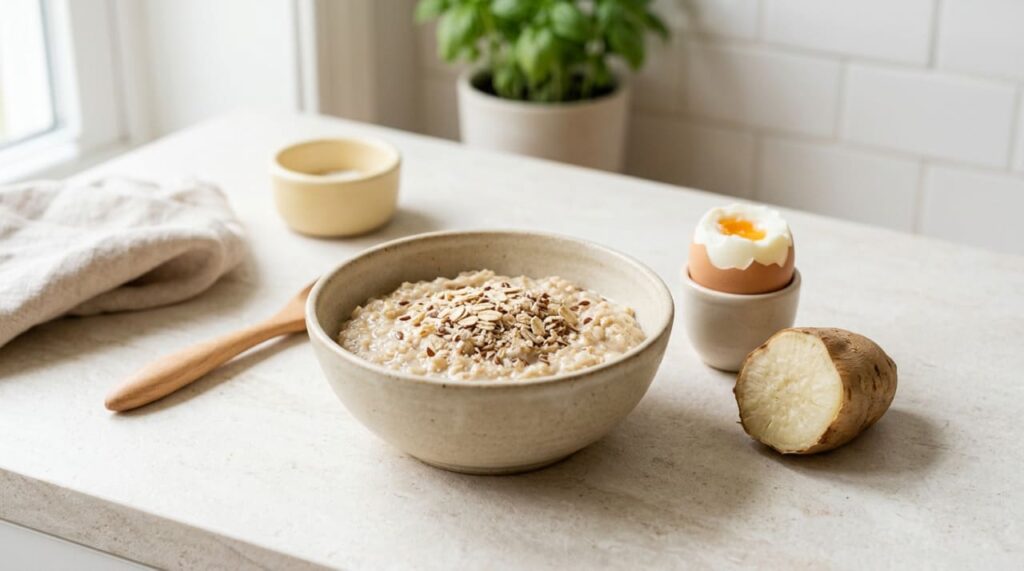 Quais nutrientes o intestino precisa para funcionar bem e onde encontrá-los no dia a dia