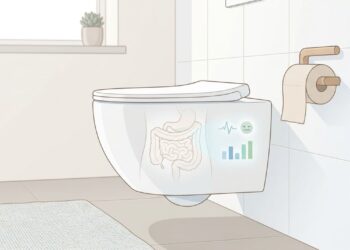 O que a cor e o formato das fezes dizem sobre o intestino