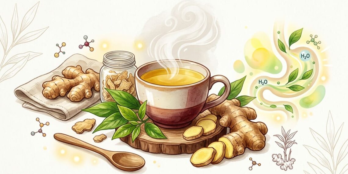 Quem não deve tomar chá de gengibre? A raiz apelidada de "antibiótico natural" esconde contraindicações reveladas por especialistas