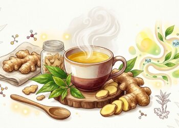 Quem não deve tomar chá de gengibre? A raiz apelidada de "antibiótico natural" esconde contraindicações reveladas por especialistas