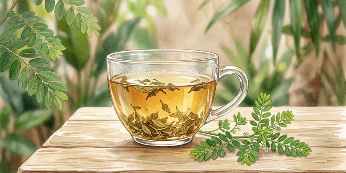 O chá natural que auxilia na limpeza dos rins e na prevenção de cálculos renais