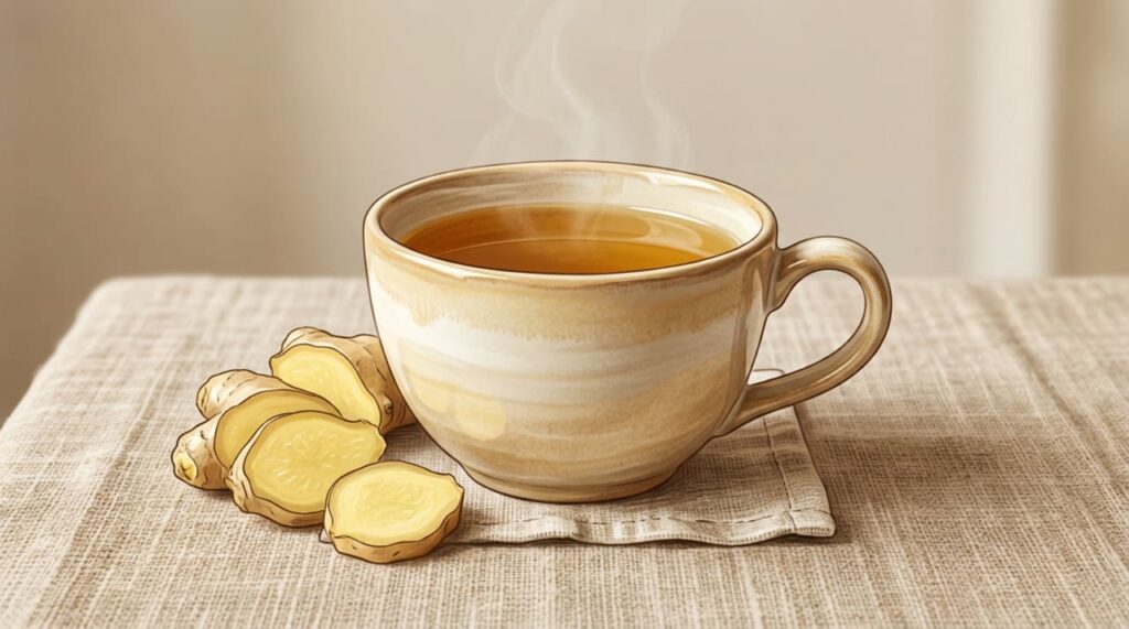 Como usar o gengibre para reduzir a náusea e melhorar a digestão, dosagem, forma de preparo e o que a ciência diz