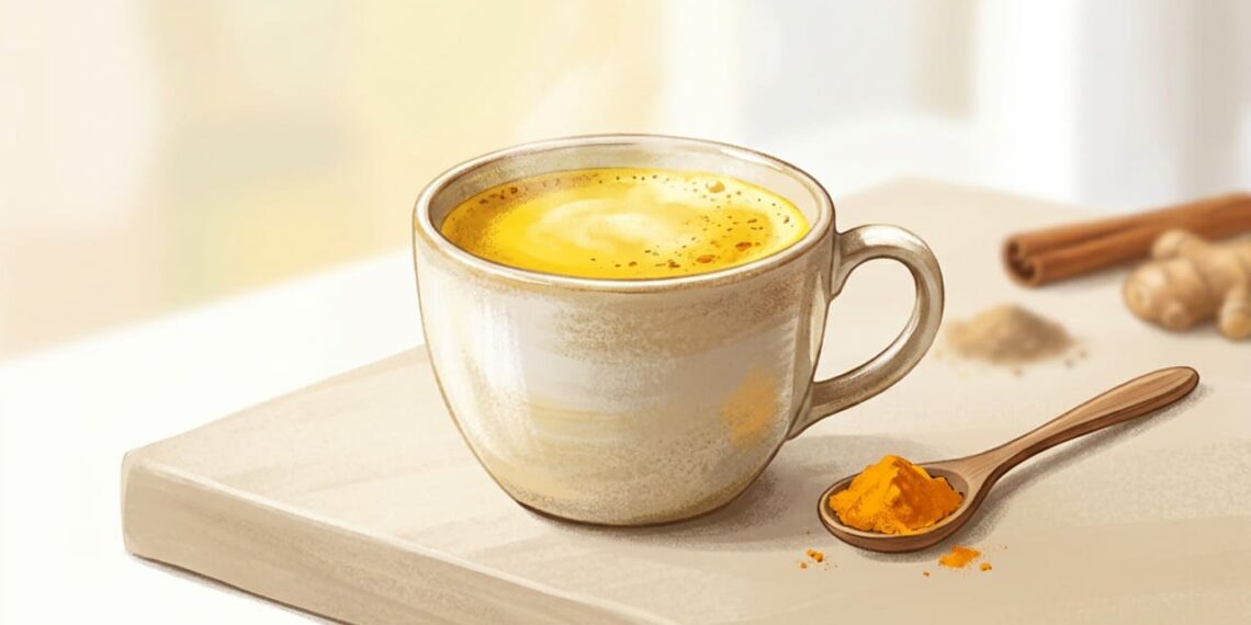 Ajuda a reduzir o colesterol ruim uma bebida matinal simples que pode melhorar o bem-estar