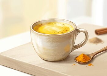 Ajuda a reduzir o colesterol ruim uma bebida matinal simples que pode melhorar o bem-estar