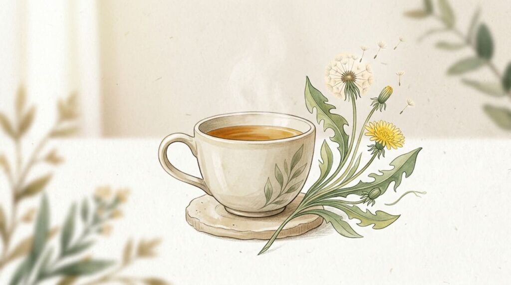 Erva eficaz que ajuda a prevenir a cirrose hepática e tratar o fígado gorduroso