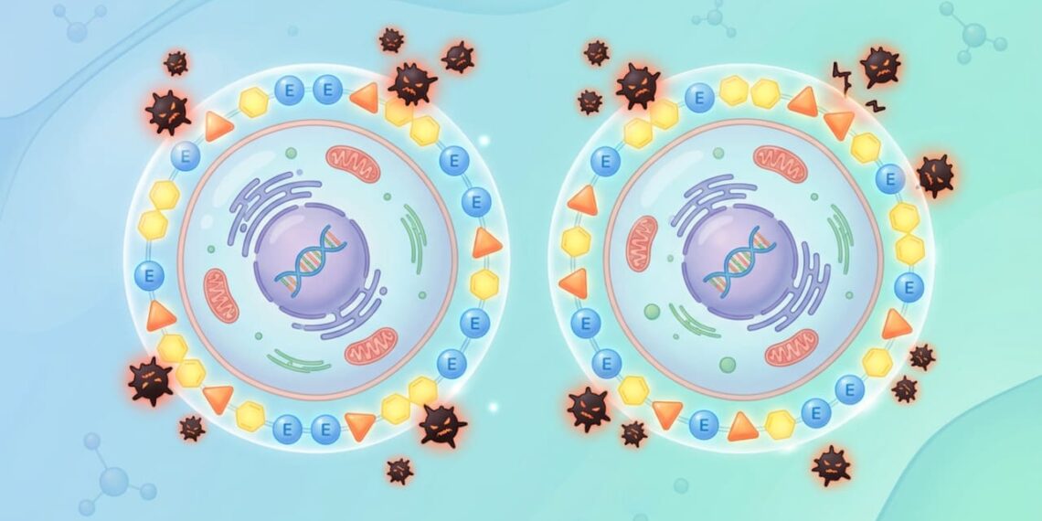Os melhores antioxidantes para a saúde das células e como retardar o envelhecimento celular com nutrição