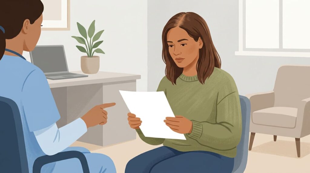 Quais vitaminas estão em falta quando o cabelo cai mais do que o normal