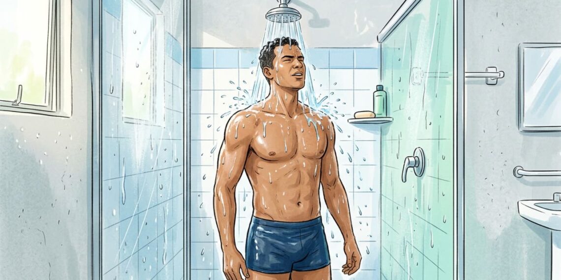 Tomar banho frio ao acordar é benéfico? Entenda o efeito no corpo