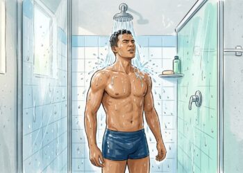 Tomar banho frio ao acordar é benéfico? Entenda o efeito no corpo
