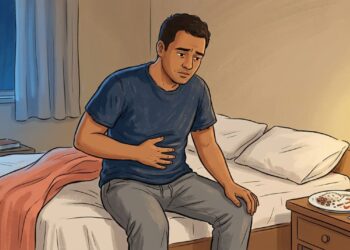 Dormir logo após o jantar é prejudicial? Entenda o efeito no corpo