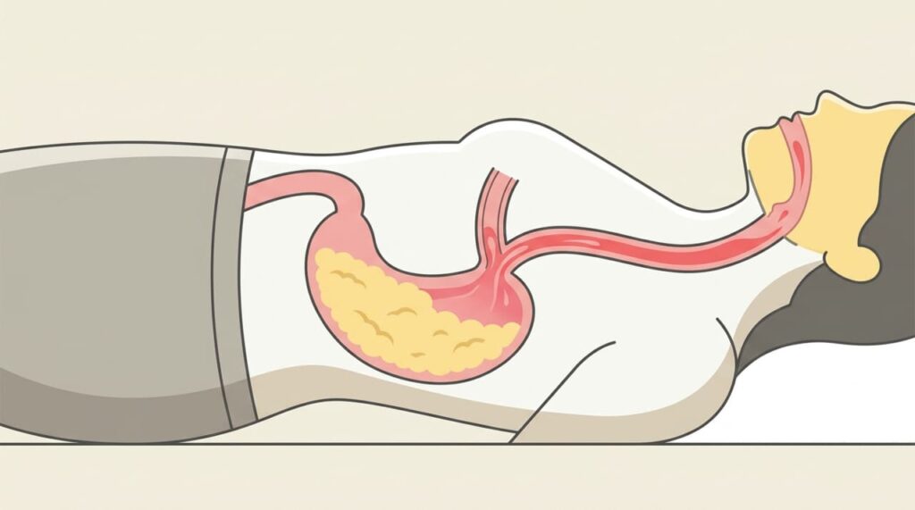 Dormir logo após o jantar é prejudicial? Entenda o efeito no corpo