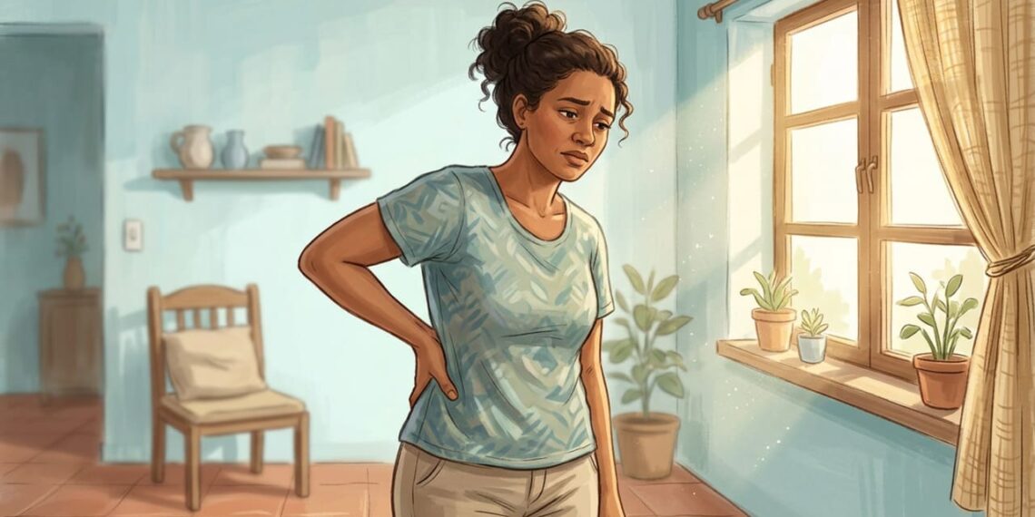 Qual a relação entre a vitamina D e a dor nas costas?