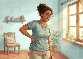 Qual a relação entre a vitamina D e a dor nas costas?