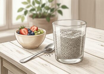 Como usar chia para regular o açúcar no sangue