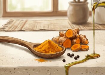 Como usar cúrcuma para proteger os rins do estresse oxidativo