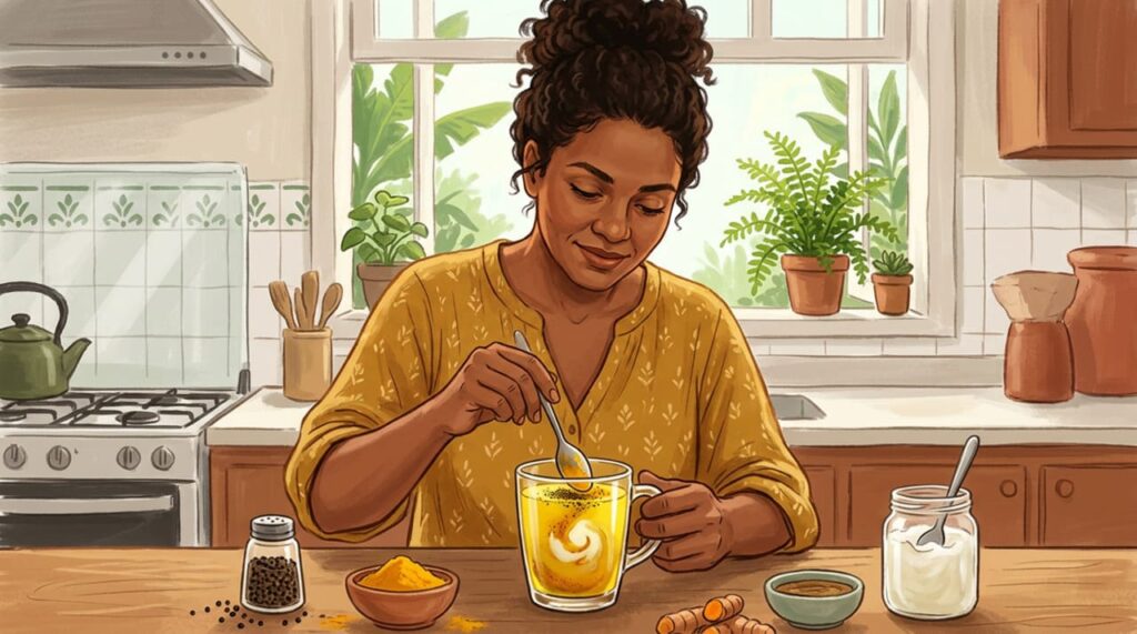 Como usar cúrcuma para proteger os rins do estresse oxidativo