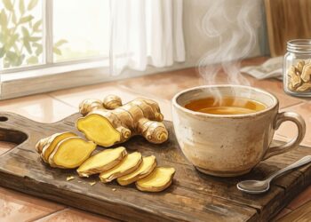 Como usar gengibre para aliviar a inflamação nas articulações