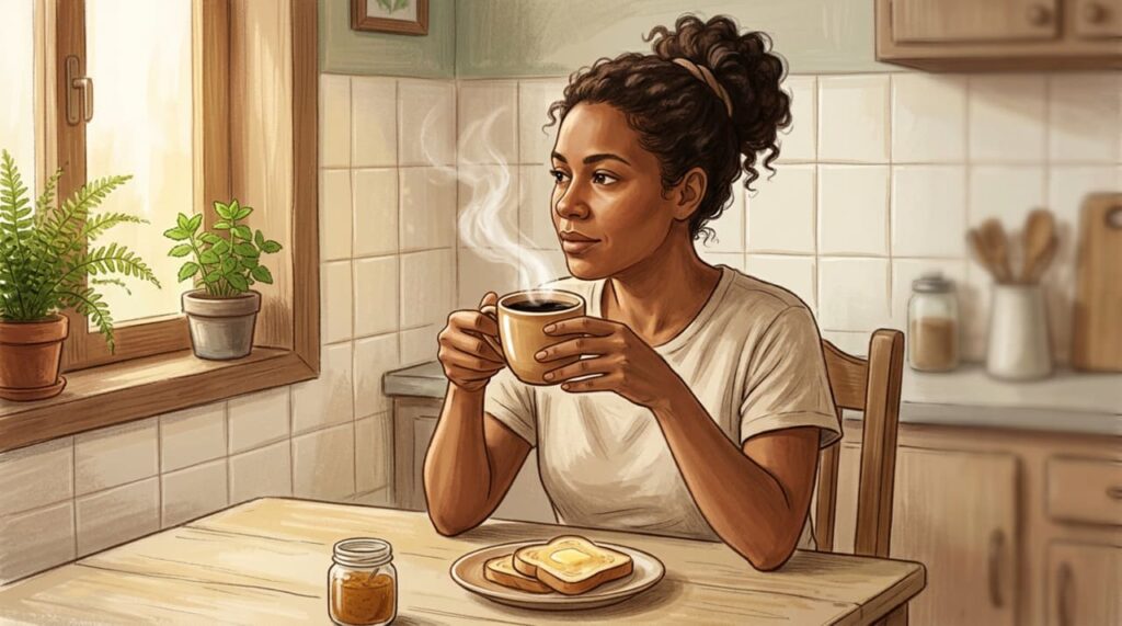 Tomar café em jejum faz mal? Entenda o efeito no corpo