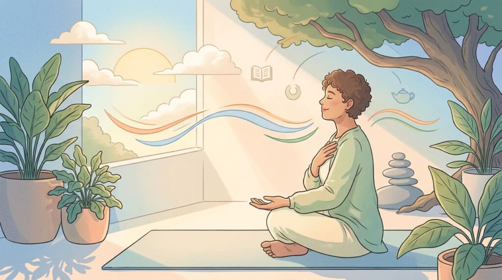 Não importa o que você já tentou ou há quanto tempo sofre com isso, você precisa aprender a regular o cortisol