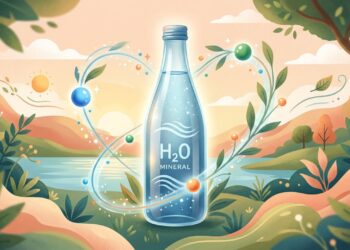 Quais são os riscos do consumo de água mineral para pessoas com hipertensão