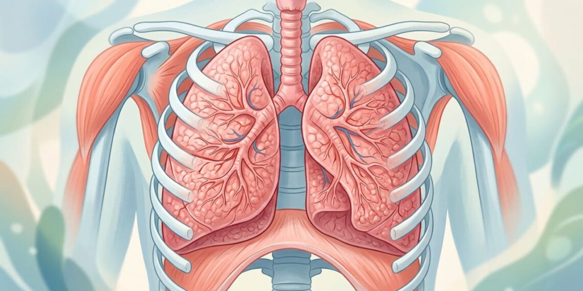 A vitamina que beneficia os pulmões e em que alimentos você pode encontrá-la