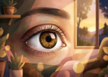 A vitamina que beneficia os olhos e em que alimentos você pode encontrá-la