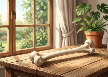 A vitamina que beneficia os ossos e em que alimentos você pode encontrá-la