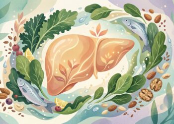 De quais nutrientes o fígado precisa para se regenerar e em quais alimentos eles podem ser encontrados