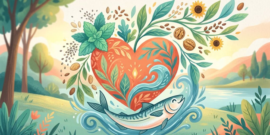 Esse é o nutriente ideal para proteger o coração e reduzir o colesterol ruim