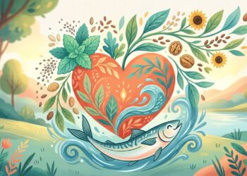 Esse é o nutriente ideal para proteger o coração e reduzir o colesterol ruim