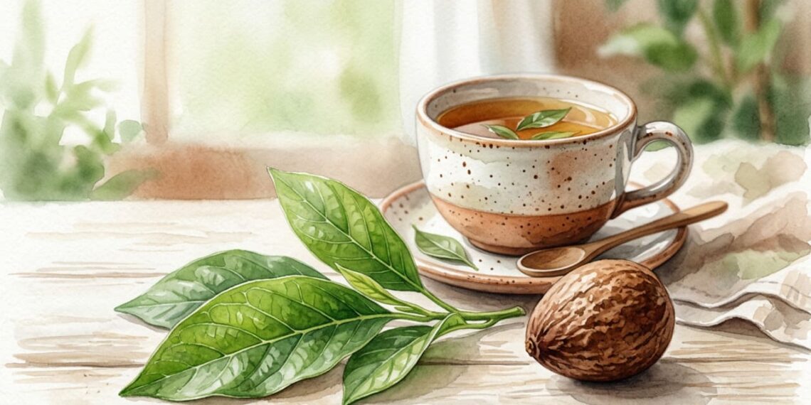 A planta medicinal que alivia dores nos ossos, inflamações no fígado e combate problemas renais