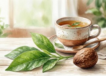 A planta medicinal que alivia dores nos ossos, inflamações no fígado e combate problemas renais