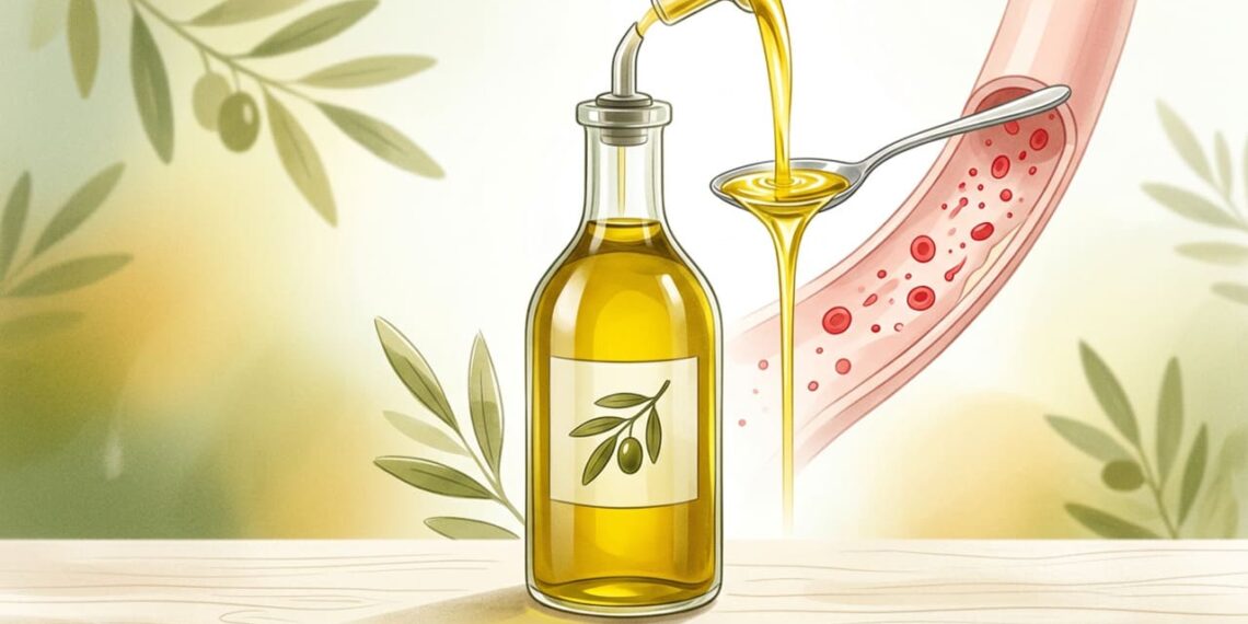 O azeite de oliva não é apenas uma gordura saudável; é uma ferramenta poderosa, comprovada pela ciência, como aliado na prevenção de doenças cardiovasculares