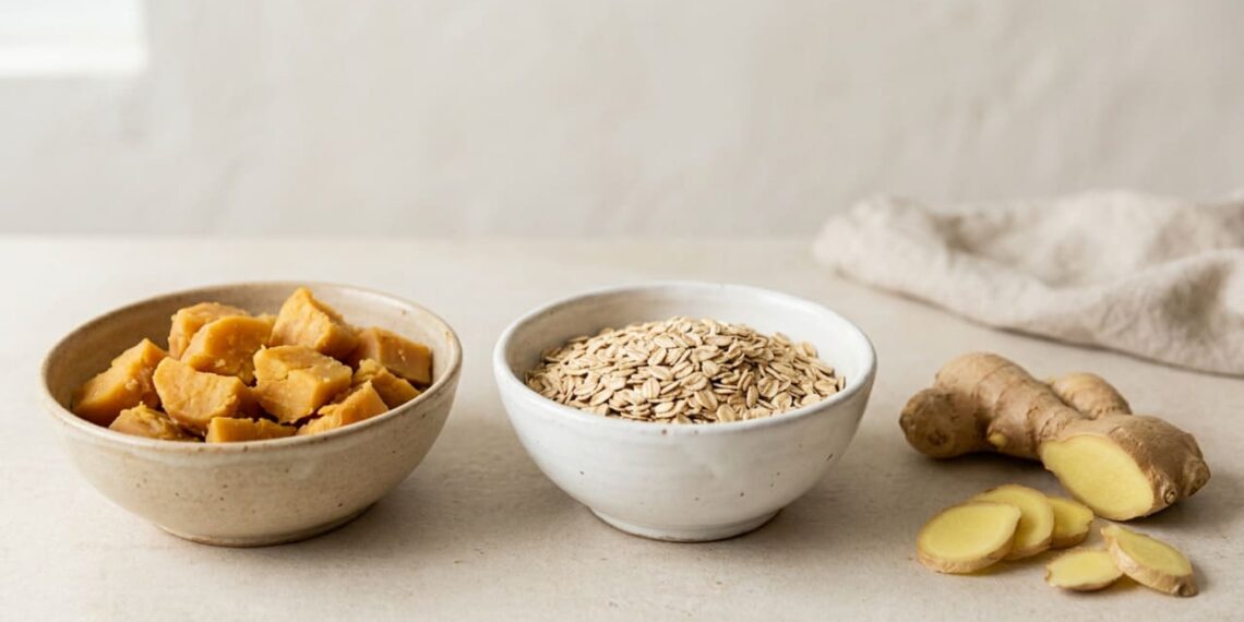 Que alimento ajuda a controlar o refluxo ácido e como deve ser consumido para evitar crises?